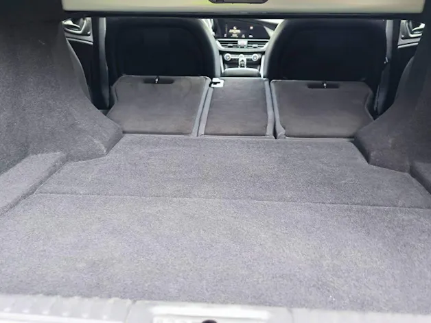 ALFA ROMEO Giulia 2.0 Q4 Veloce
