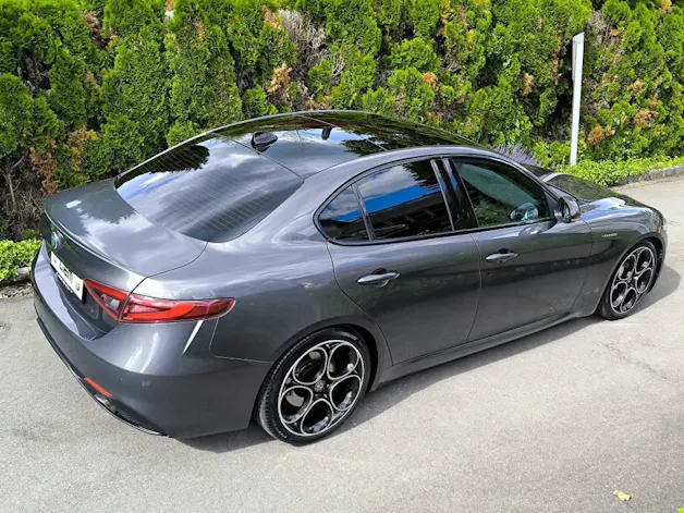 ALFA ROMEO Giulia 2.0 Q4 Veloce