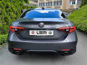 ALFA ROMEO Giulia 2.0 Q4 Veloce