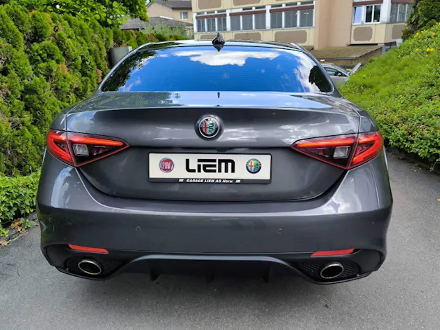 ALFA ROMEO Giulia 2.0 Q4 Veloce