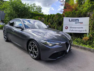ALFA ROMEO Giulia 2.0 Q4 Veloce