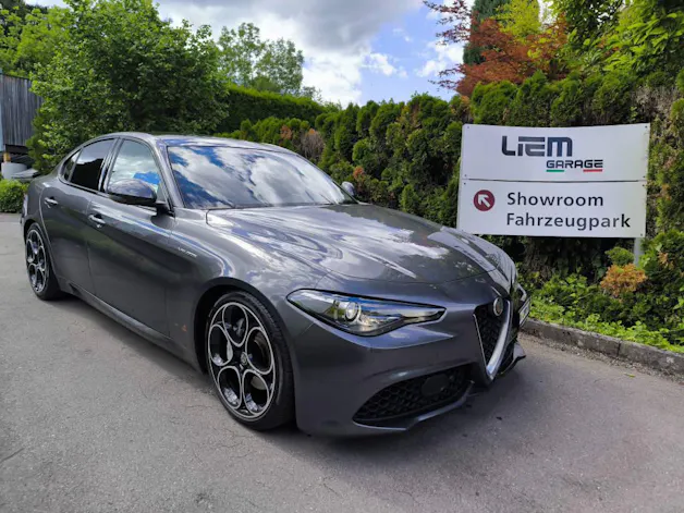 ALFA ROMEO Giulia 2.0 Q4 Veloce
