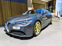 ALFA ROMEO Giulia 2.0 Q4 Veloce