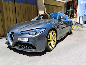 ALFA ROMEO Giulia 2.0 Q4 Veloce