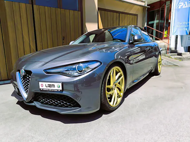 ALFA ROMEO Giulia 2.0 Q4 Veloce