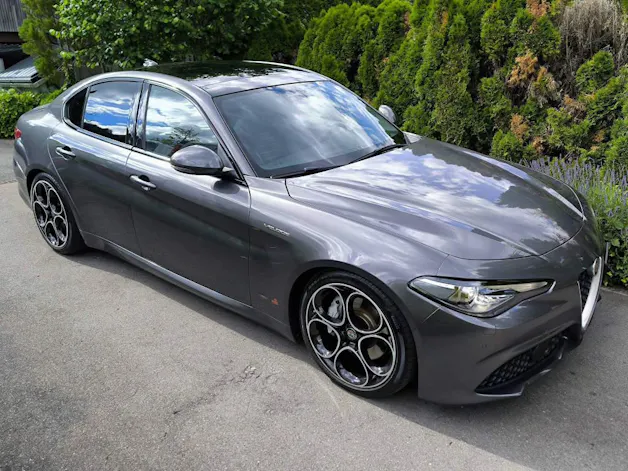 ALFA ROMEO Giulia 2.0 Q4 Veloce