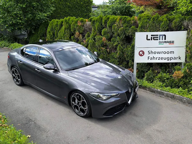 ALFA ROMEO Giulia 2.0 Q4 Veloce