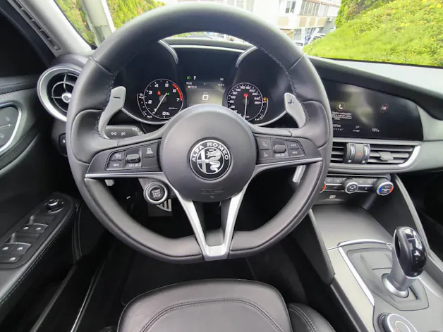 ALFA ROMEO Giulia 2.0 Q4 Veloce