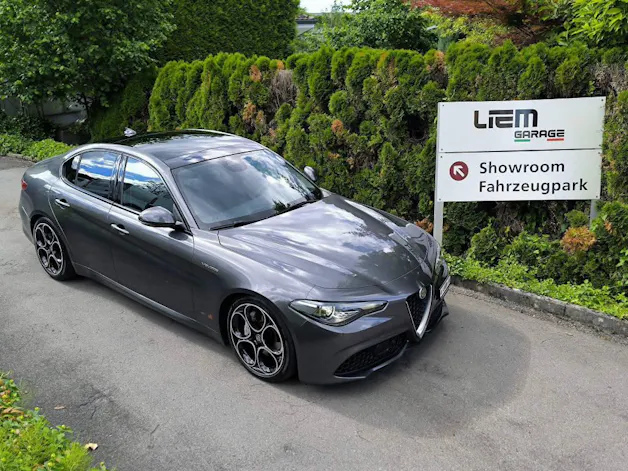 ALFA ROMEO Giulia 2.0 Q4 Veloce