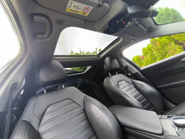 ALFA ROMEO Giulia 2.0 Q4 Veloce