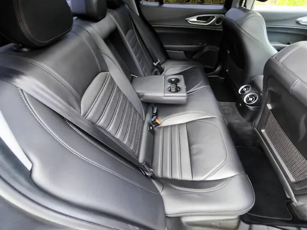 ALFA ROMEO Giulia 2.0 Q4 Veloce
