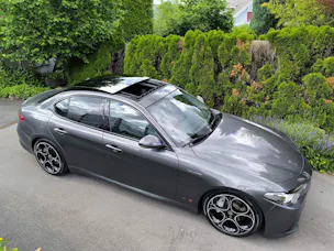 ALFA ROMEO Giulia 2.0 Q4 Veloce