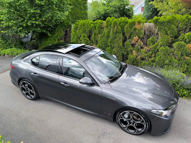 ALFA ROMEO Giulia 2.0 Q4 Veloce