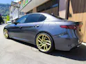 ALFA ROMEO Giulia 2.0 Q4 Veloce