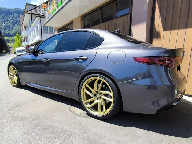 ALFA ROMEO Giulia 2.0 Q4 Veloce