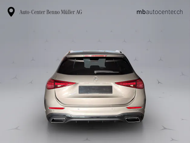 MERCEDES-BENZ C 220 d AMG Line 4matic Kombi