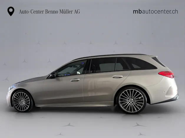 MERCEDES-BENZ C 220 d AMG Line 4matic Kombi
