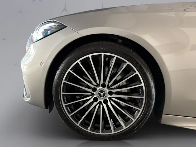 MERCEDES-BENZ C 220 d AMG Line 4matic Kombi