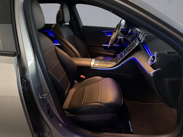 MERCEDES-BENZ C 220 d AMG Line 4matic Kombi