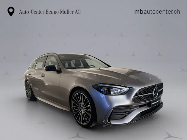 MERCEDES-BENZ C 220 d AMG Line 4matic Kombi