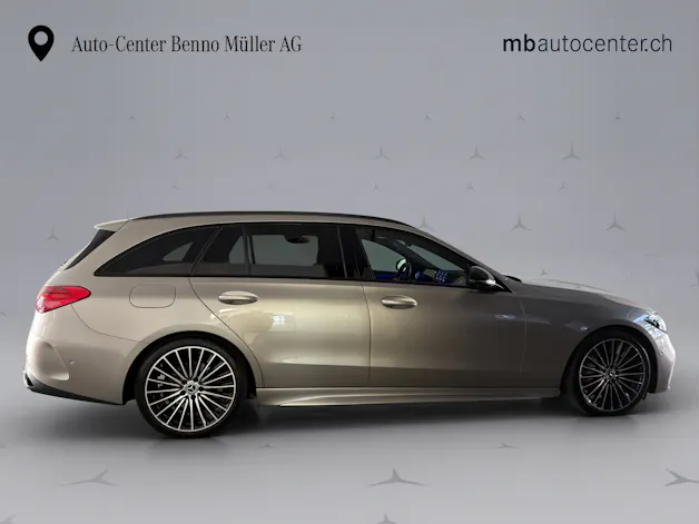 MERCEDES-BENZ C 220 d AMG Line 4matic Kombi