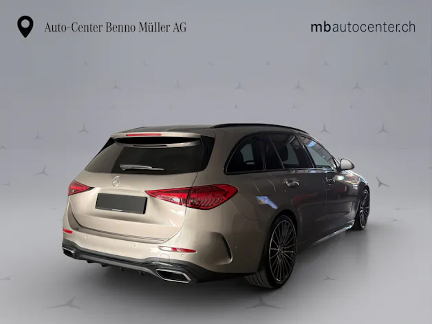 MERCEDES-BENZ C 220 d AMG Line 4matic Kombi