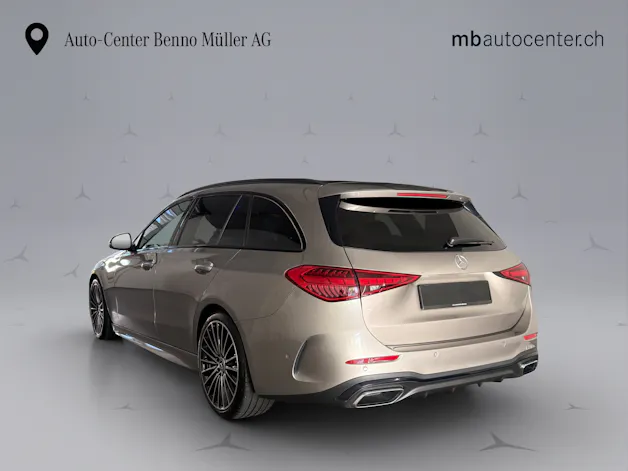 MERCEDES-BENZ C 220 d AMG Line 4matic Kombi