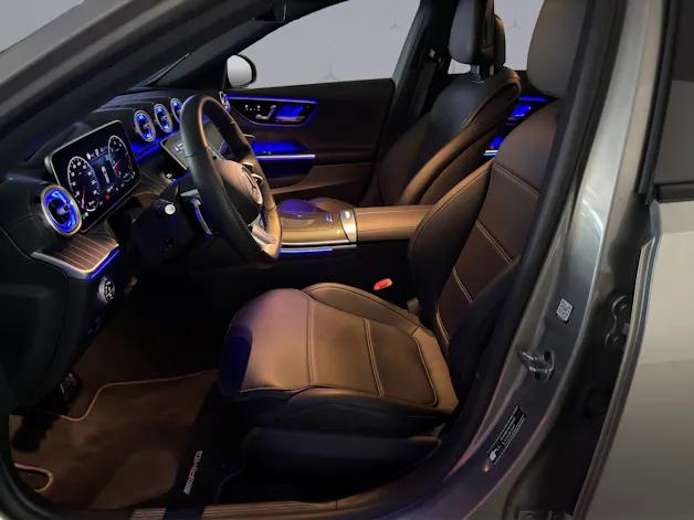 MERCEDES-BENZ C 220 d AMG Line 4matic Kombi