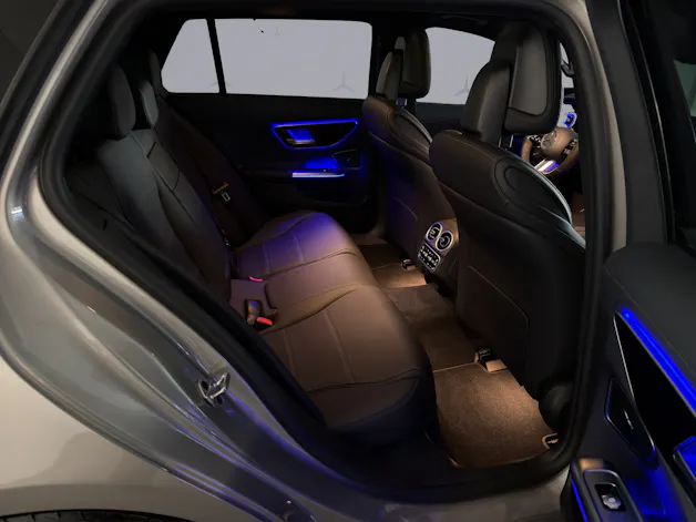 MERCEDES-BENZ C 220 d AMG Line 4matic Kombi
