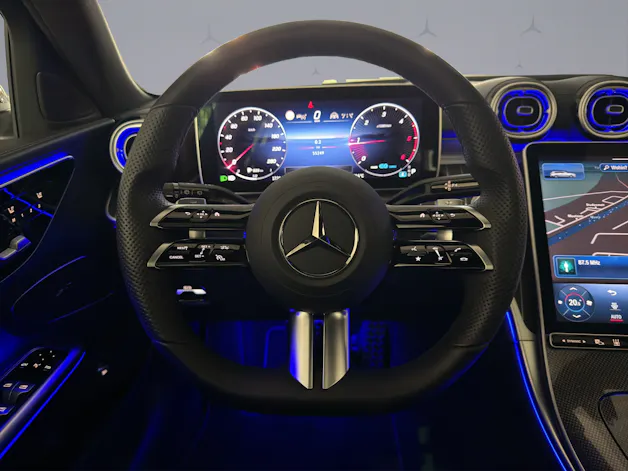 MERCEDES-BENZ C 220 d AMG Line 4matic Kombi