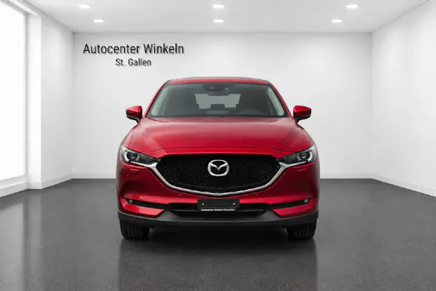MAZDA CX-5 2.2 D 175 Revolution AWD