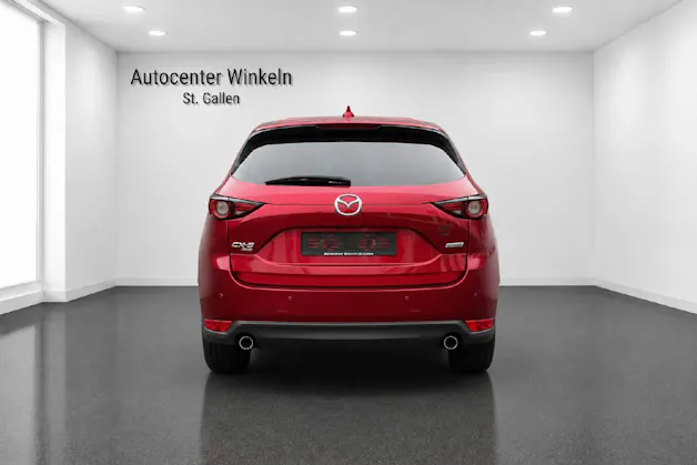 MAZDA CX-5 2.2 D 175 Revolution AWD