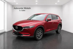 MAZDA CX-5 2.2 D 175 Revolution AWD
