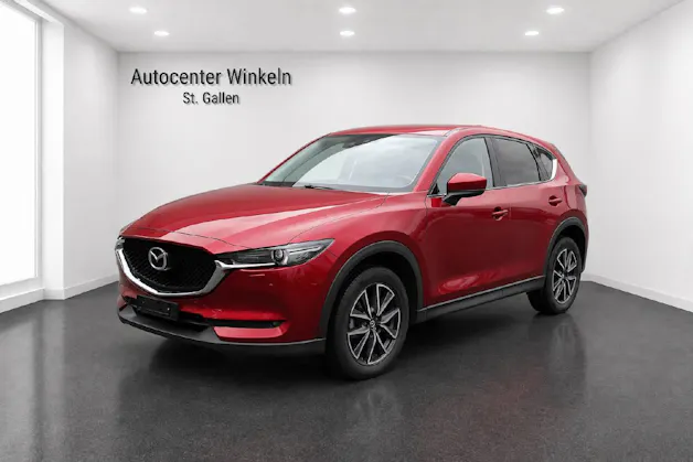 MAZDA CX-5 2.2 D 175 Revolution AWD