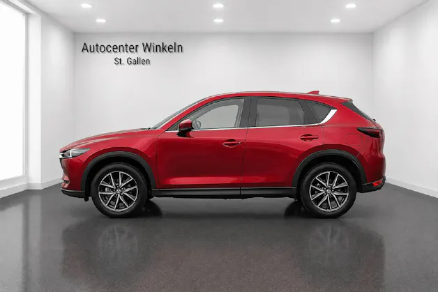 MAZDA CX-5 2.2 D 175 Revolution AWD