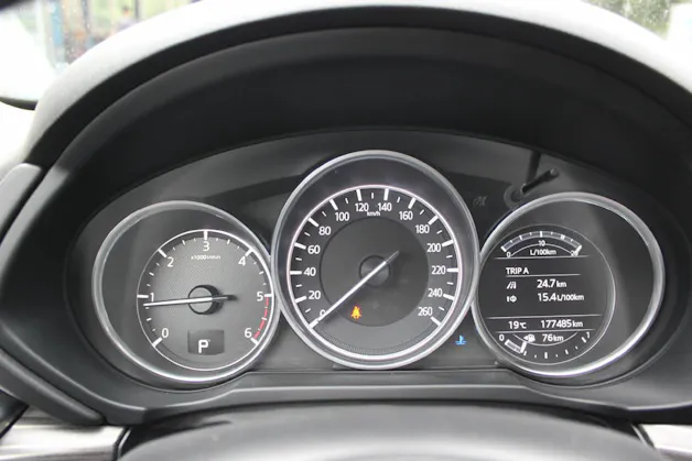 MAZDA CX-5 2.2 D 175 Revolution AWD
