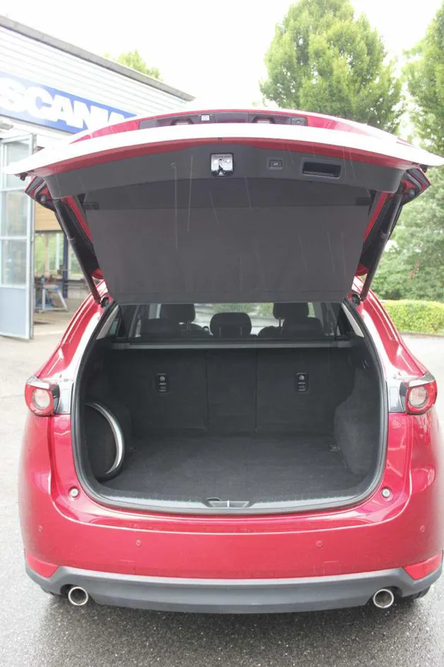 MAZDA CX-5 2.2 D 175 Revolution AWD