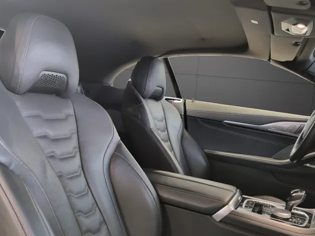 BMW M850i xDrive Cabriolet