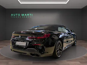 BMW M850i xDrive Cabriolet