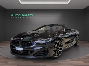 BMW M850i xDrive Cabriolet