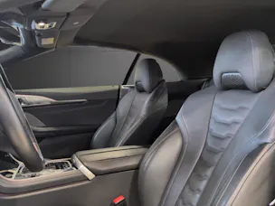 BMW M850i xDrive Cabriolet