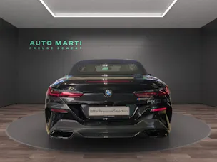 BMW M850i xDrive Cabriolet