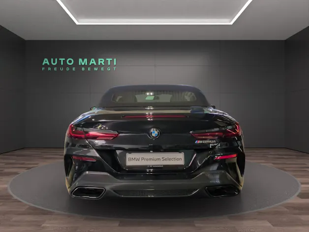 BMW M850i xDrive Cabriolet
