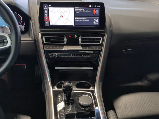 BMW M850i xDrive Cabriolet
