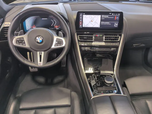 BMW M850i xDrive Cabriolet