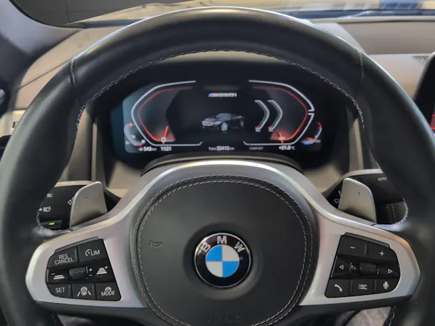 BMW M850i xDrive Cabriolet