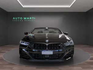 BMW M850i xDrive Cabriolet