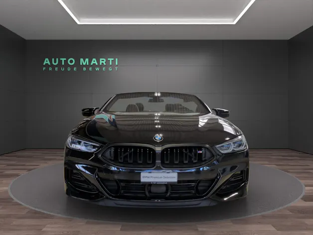 BMW M850i xDrive Cabriolet