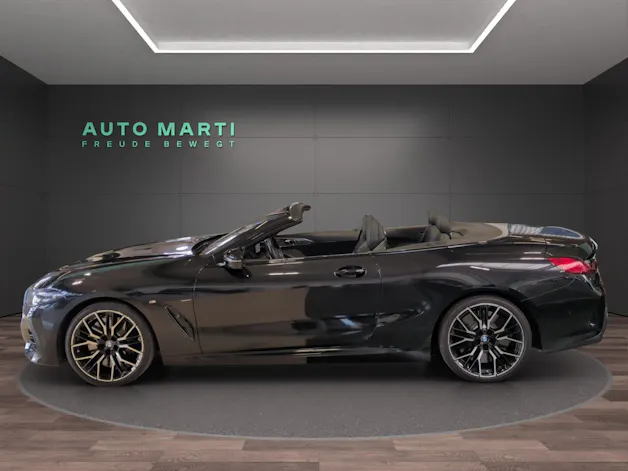 BMW M850i xDrive Cabriolet