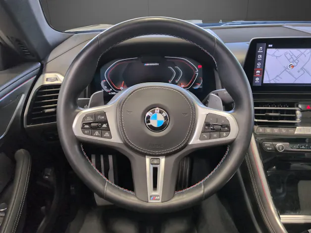BMW M850i xDrive Cabriolet
